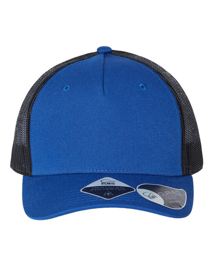 Sustainable Five-Panel Trucker Cap - ZION