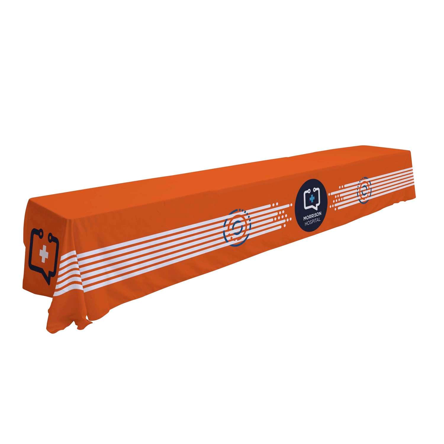 16' Economy Table Throw (Full-Color Full Bleed)