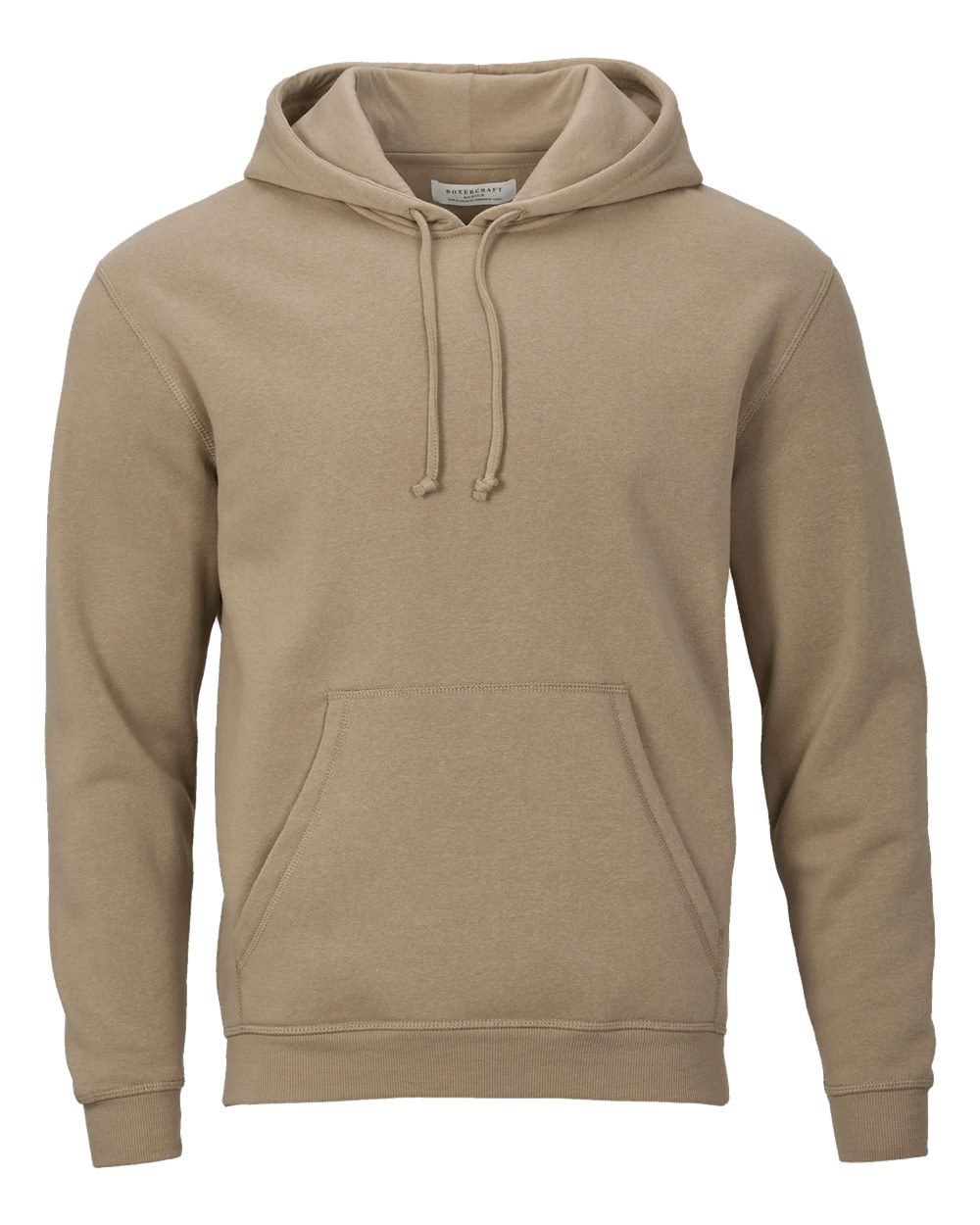 Unisex Fleece Hooded Sweatshirt - BM5302