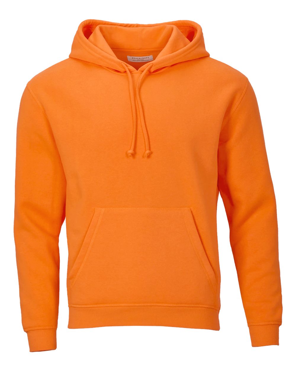 Unisex Fleece Hooded Sweatshirt - BM5302