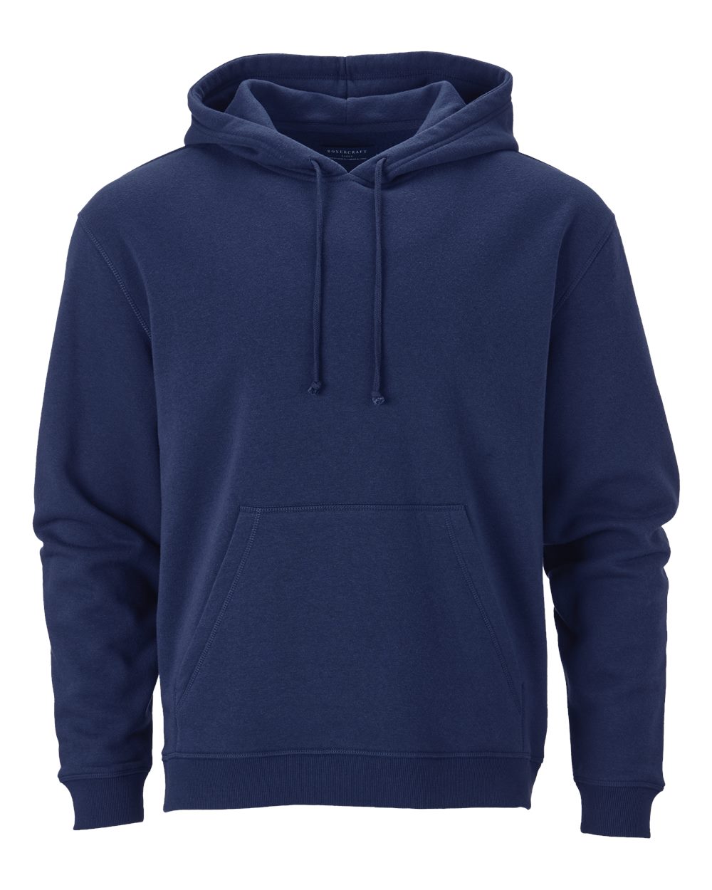 Unisex Fleece Hooded Sweatshirt - BM5302