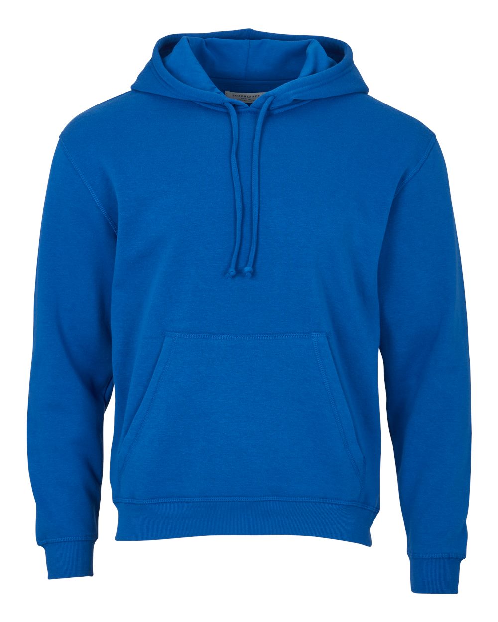 Unisex Fleece Hooded Sweatshirt - BM5302