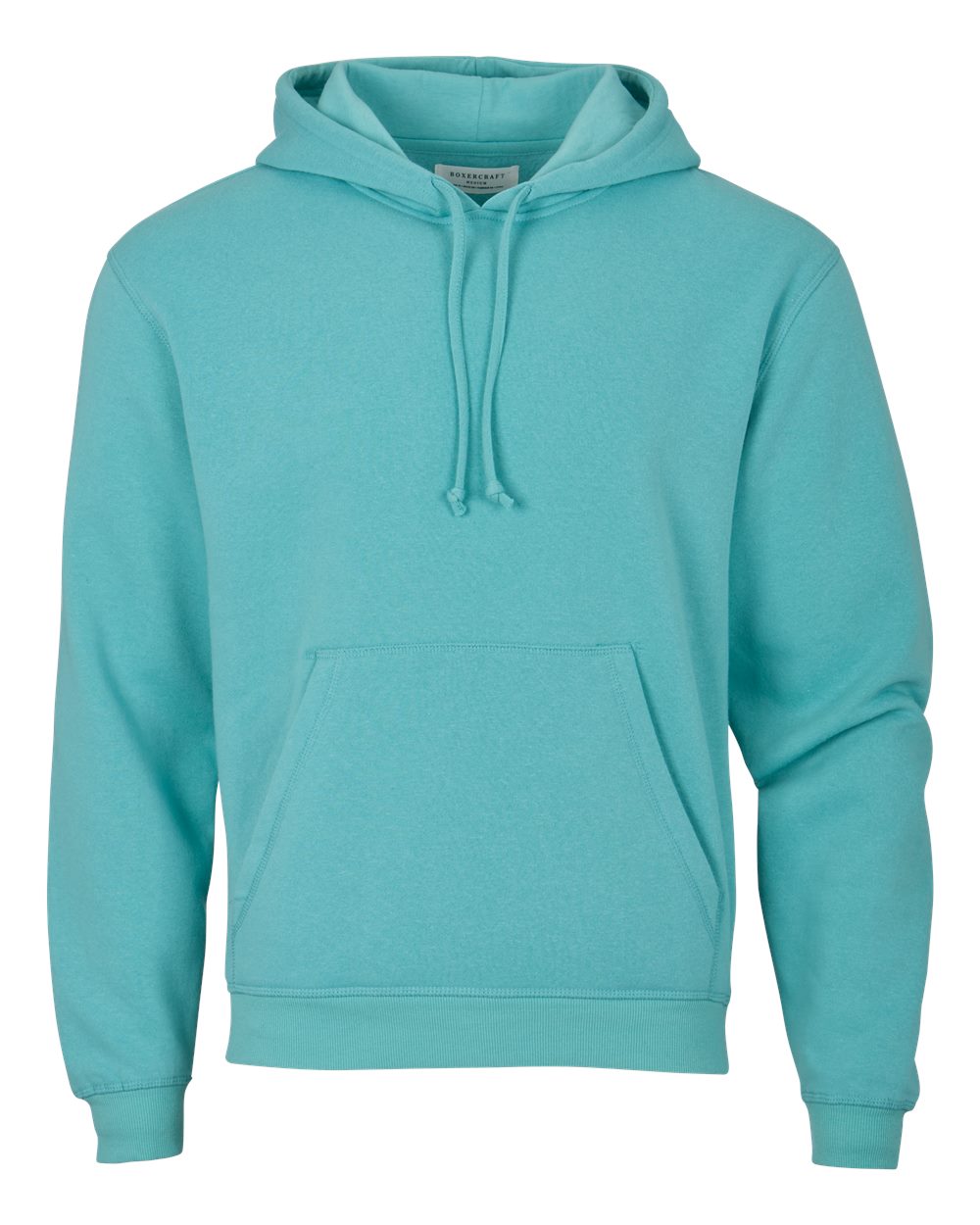 Unisex Fleece Hooded Sweatshirt - BM5302