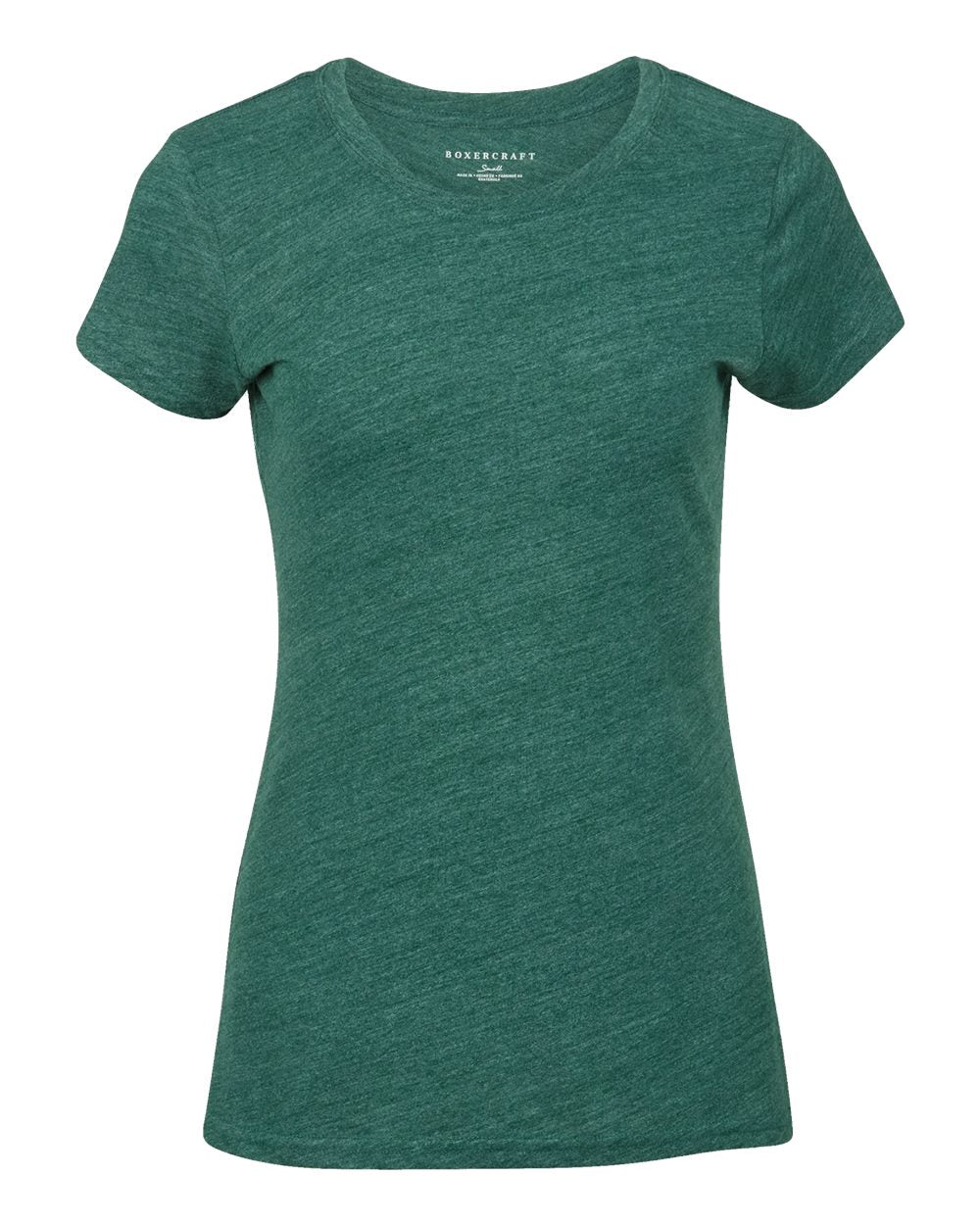 Women's Tri-Blend T-Shirt - BW2101