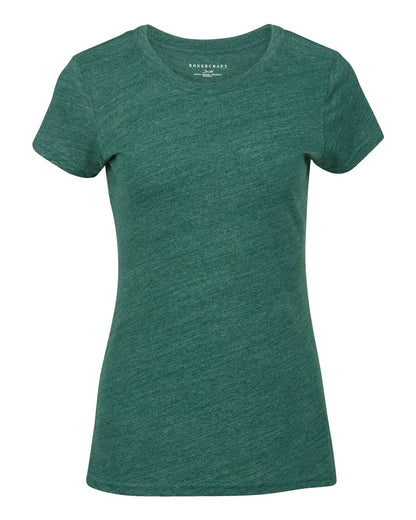 Women's Tri-Blend T-Shirt - BW2101