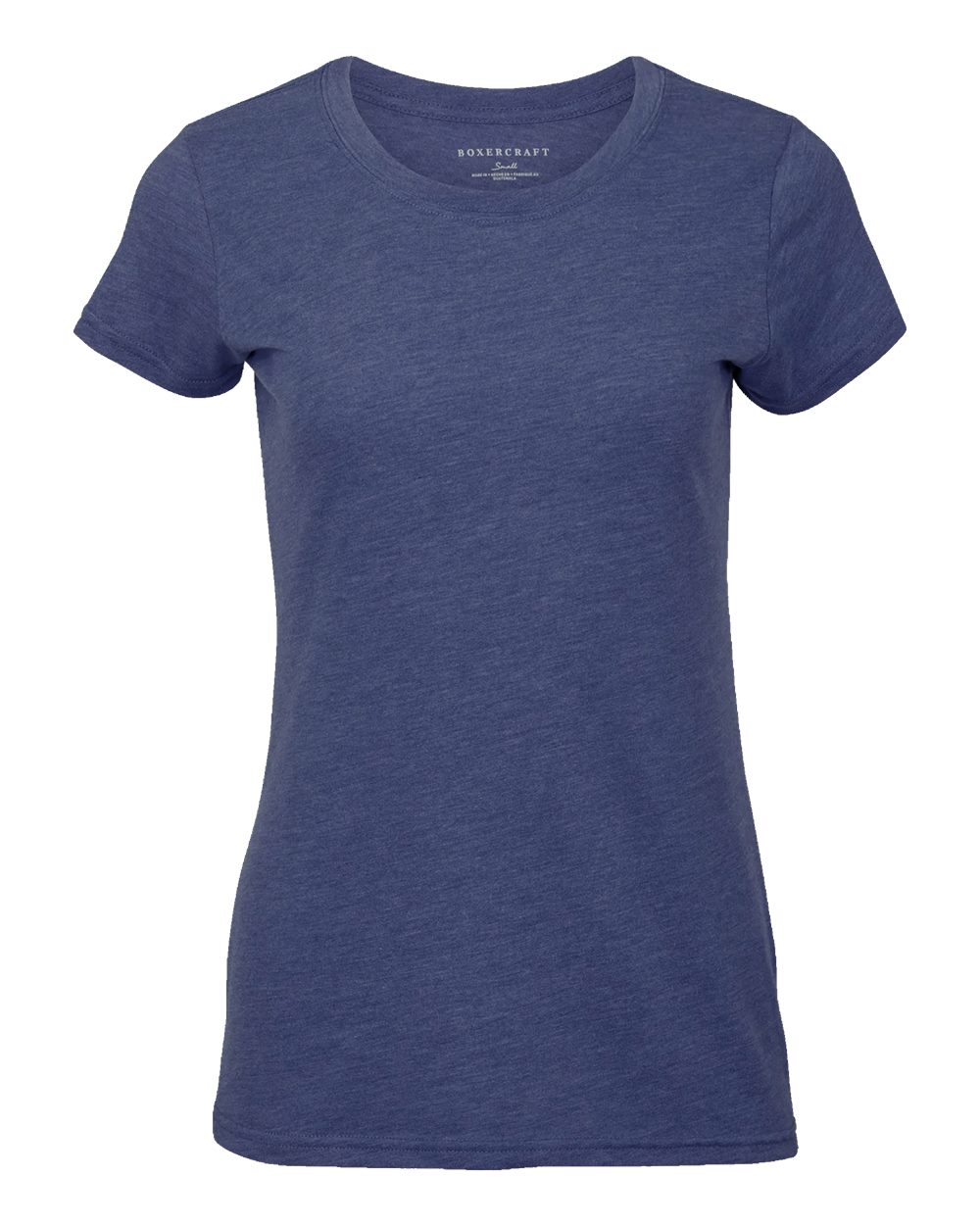 Women's Tri-Blend T-Shirt - BW2101