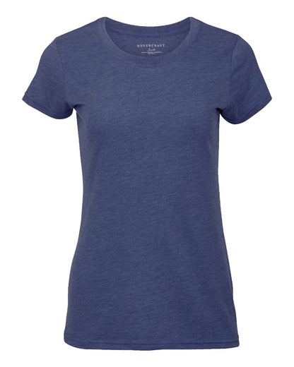 Women's Tri-Blend T-Shirt - BW2101