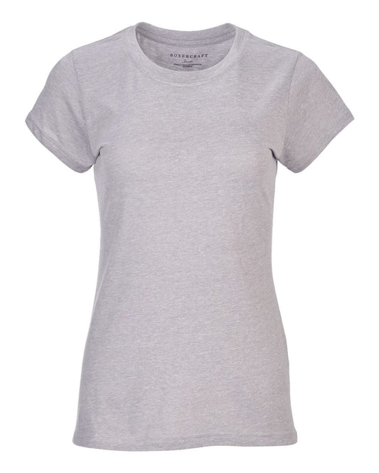 Women's Tri-Blend T-Shirt - BW2101
