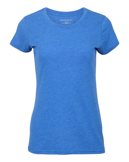 Women's Tri-Blend T-Shirt - BW2101