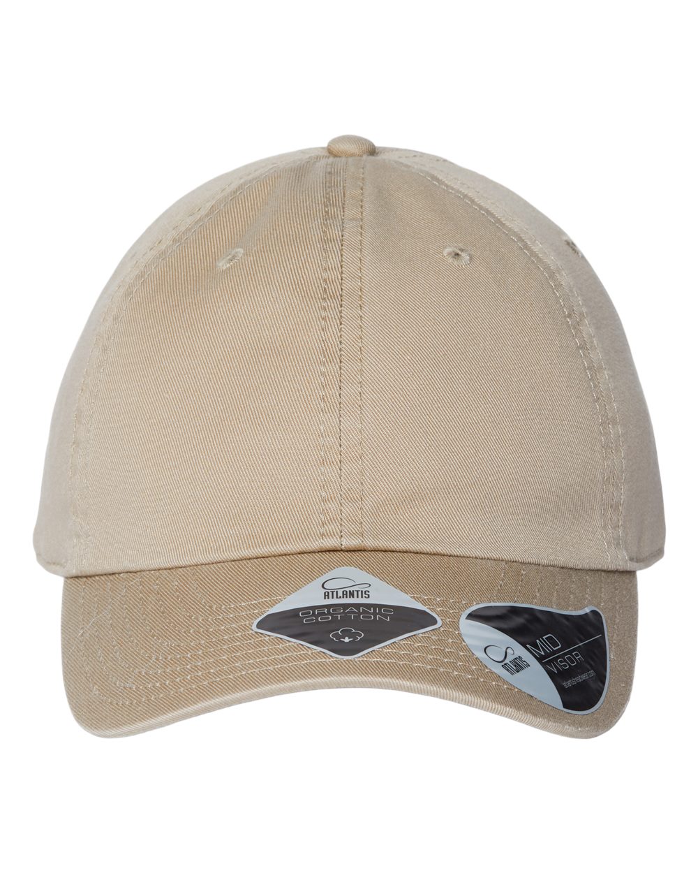 Sustainable Dad Hat - FRASER