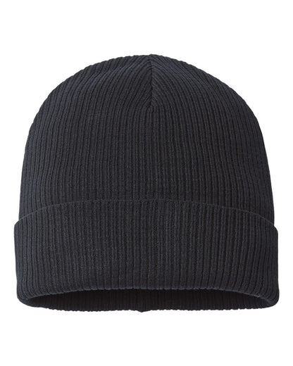 Sustainable Cuffed Beanie - NELSON