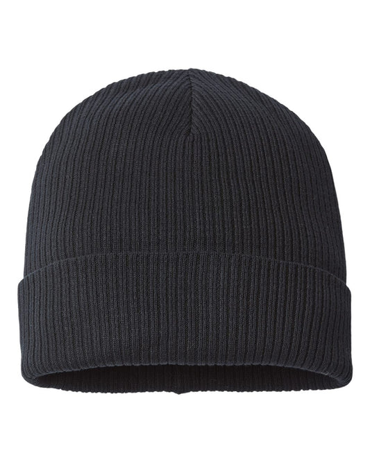 Sustainable Cuffed Beanie - NELSON