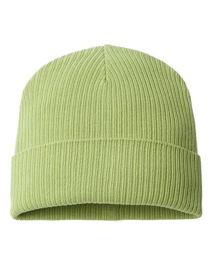 Sustainable Cuffed Beanie - NELSON