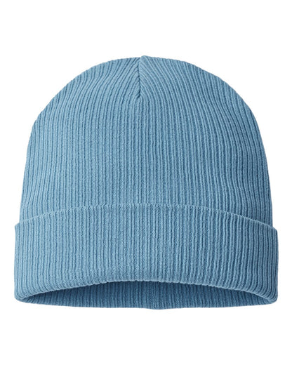 Sustainable Cuffed Beanie - NELSON