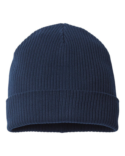 Sustainable Cuffed Beanie - NELSON