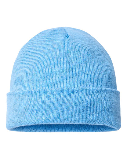 USA-Made 12" Cuffed Beanie - TKN24