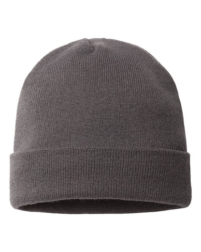 USA-Made 12" Cuffed Beanie - TKN24