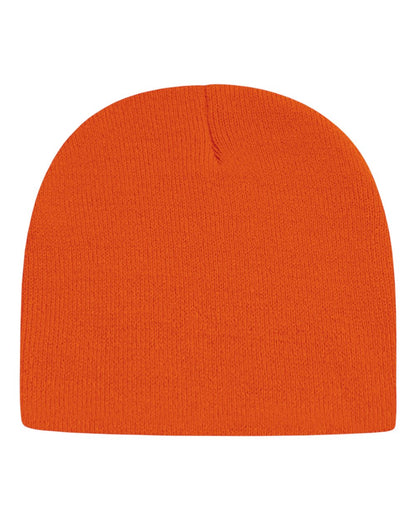 USA-Made 8 1/2" Beanie - TKN28