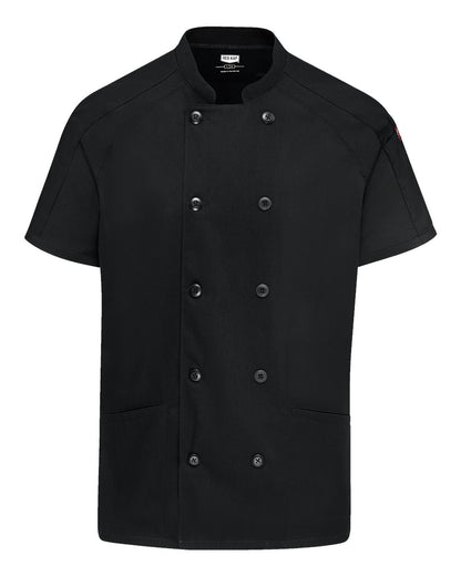 Women's Airflow Raglan Chef Coat - 051W