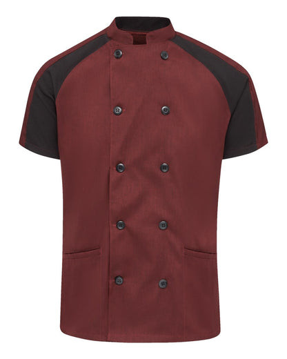 Women's Airflow Raglan Chef Coat - 051W