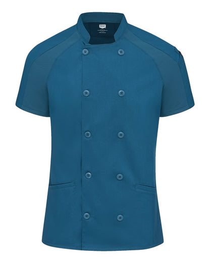 Women's Airflow Raglan Chef Coat - 051W
