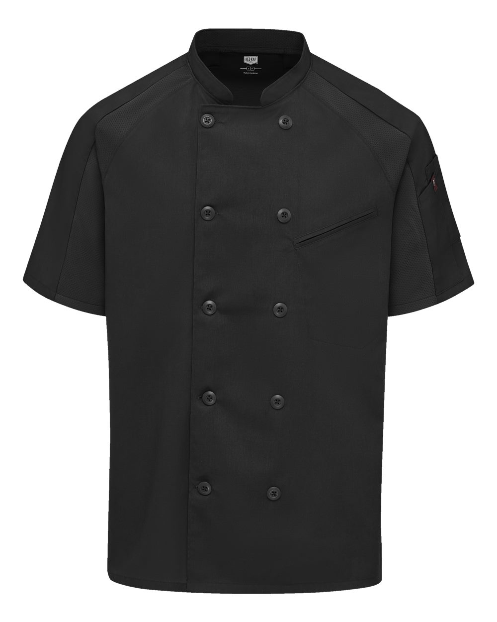 Airflow Raglan Chef Coat - 052M