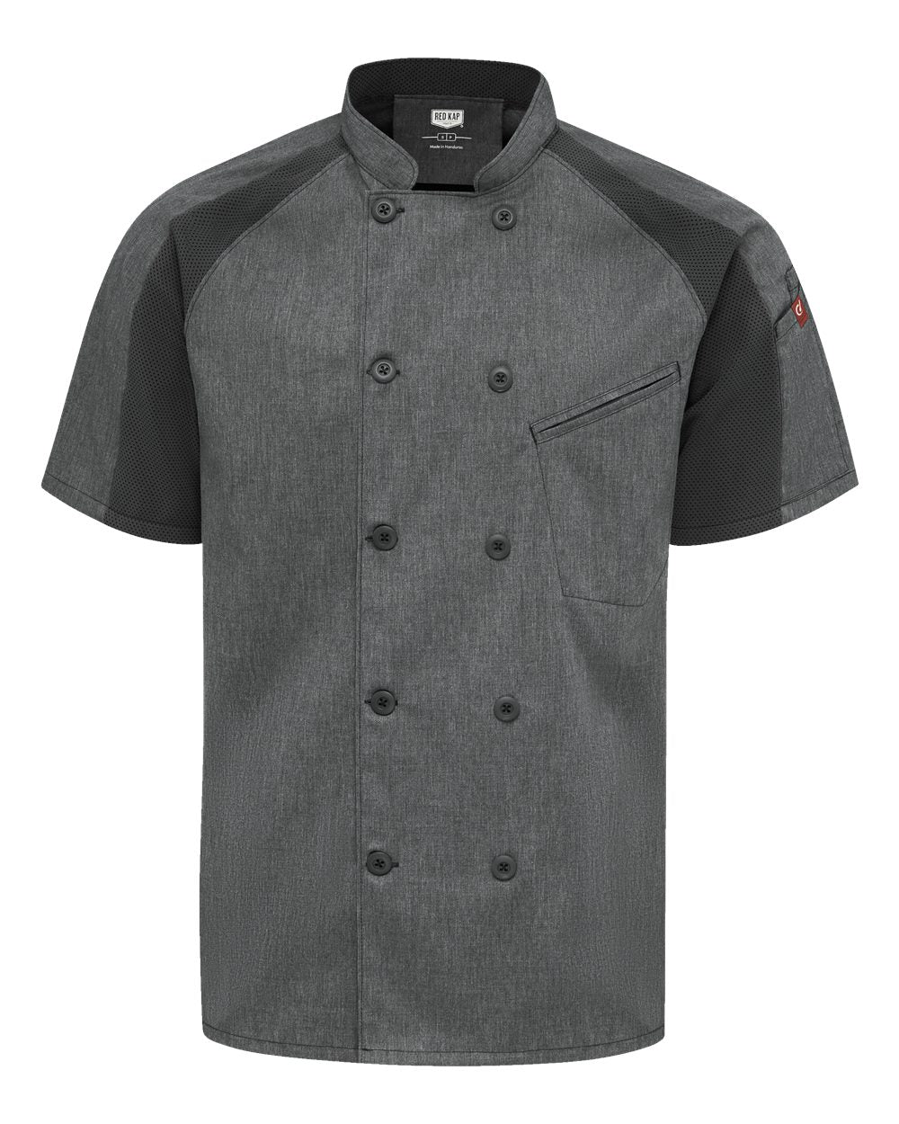 Airflow Raglan Chef Coat - 052M