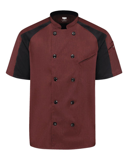 Airflow Raglan Chef Coat - 052M