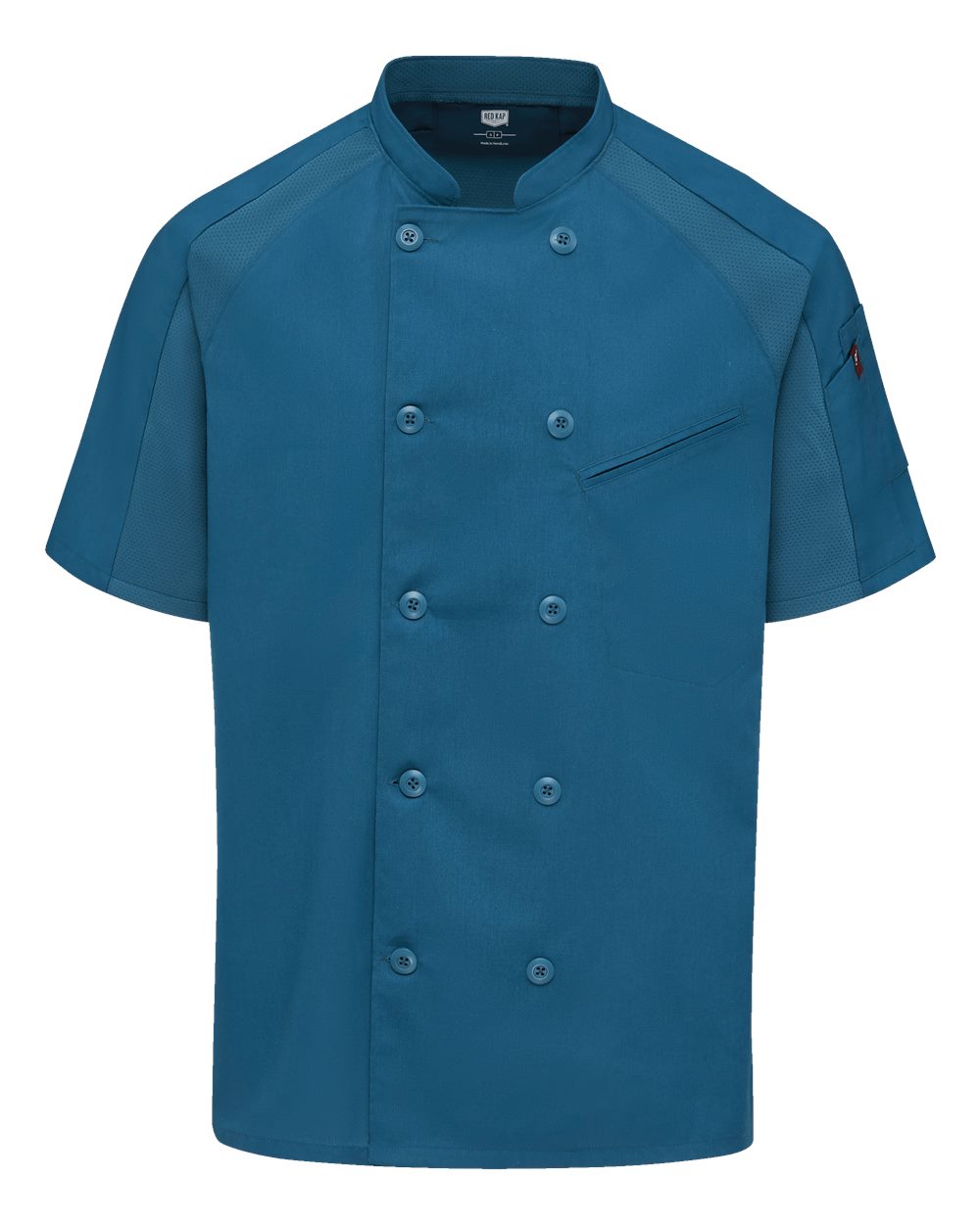 Airflow Raglan Chef Coat - 052M