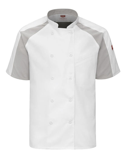 Airflow Raglan Chef Coat - 052M