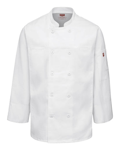 Deluxe Airflow Chef Coat - 054M