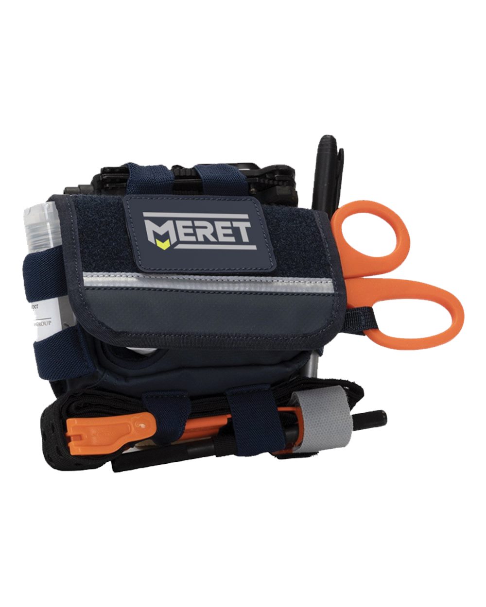 EFAK™ PRO X Navy Blue Waist Pack - M8120-NB