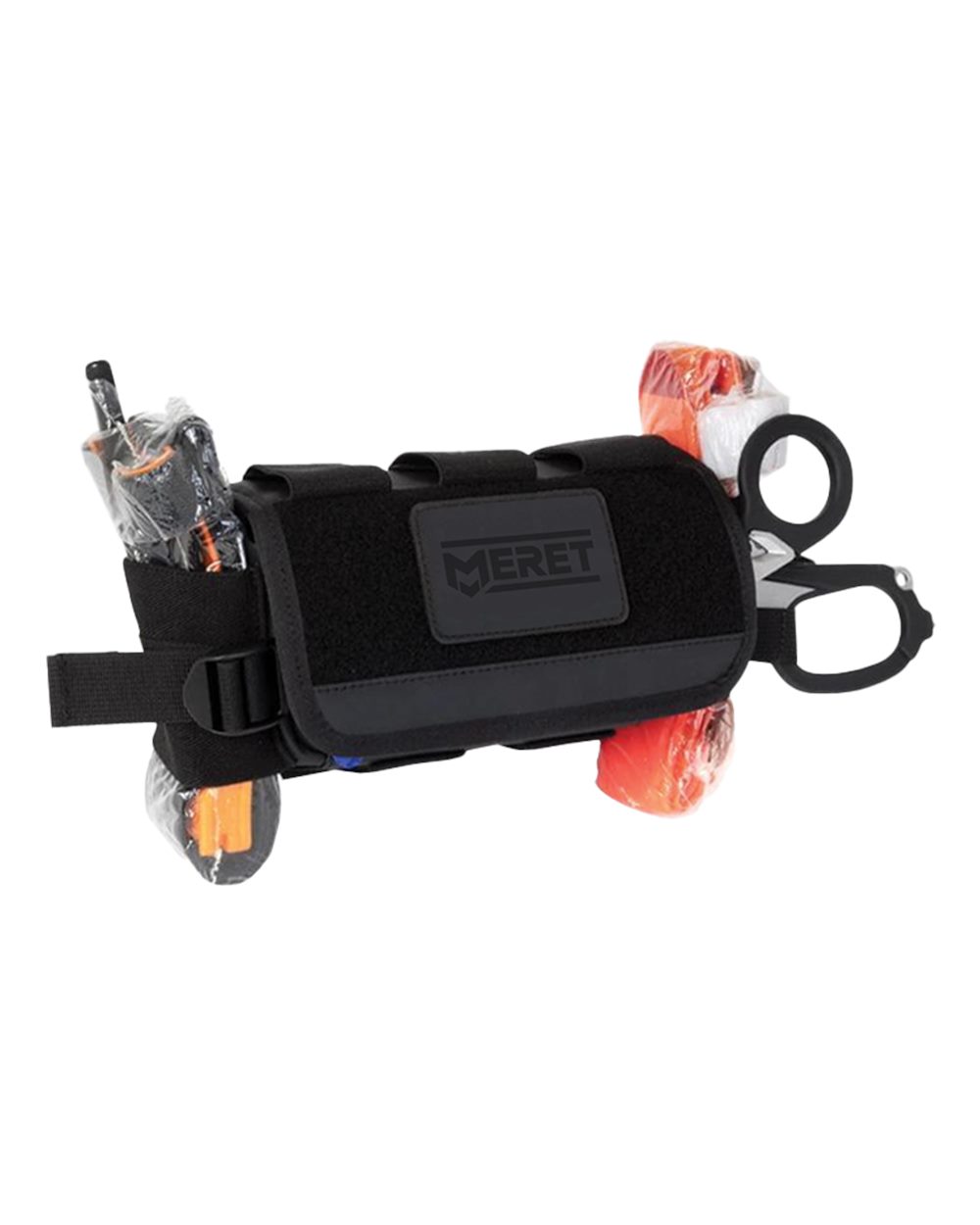 TFAK™ PRO X Black Waist Pack - M8111-TB