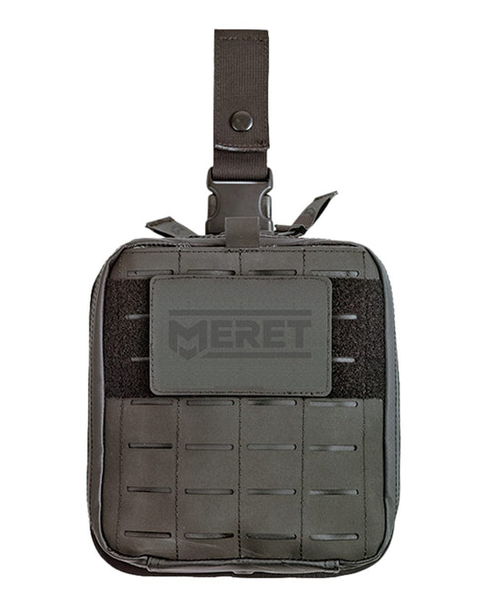 ALPHA3™ PRO X Black Thigh Strap Pack - M5155-TB