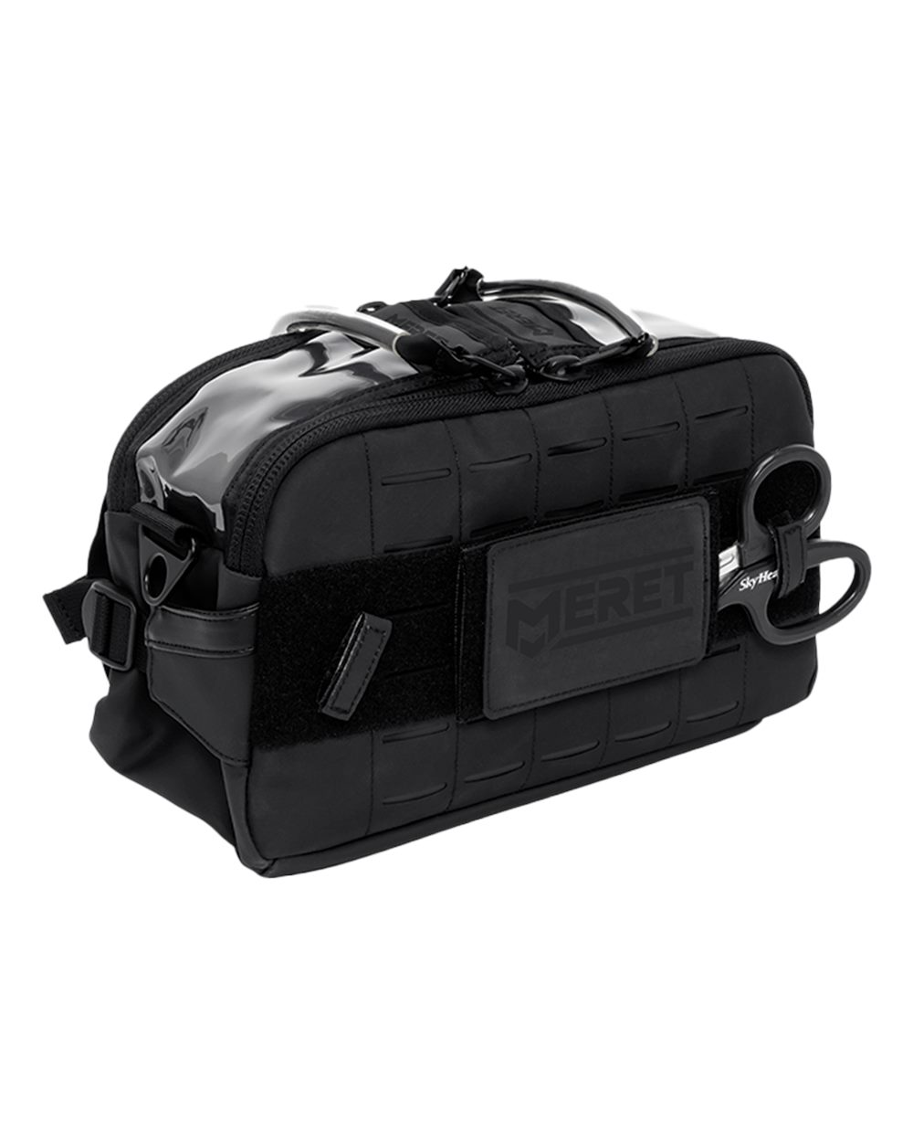 FIRST-IN™ PRO X Black Waist Pack - M8110TB