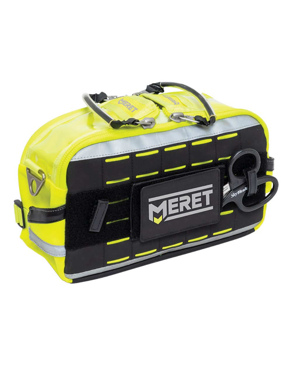 FIRST-IN™ PRO X High Viz Yellow Waist Pack - M8110HV