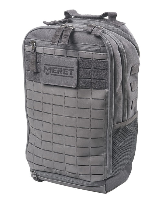 DEFENDER™ PRO Black Backpack - M5030