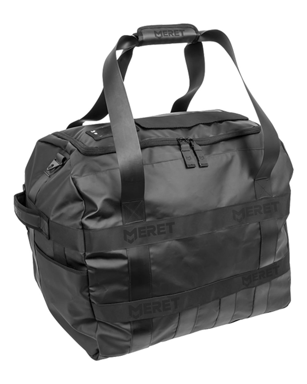 TURNOUT™ PRO X Black Duffel Bag - M8112L-TB