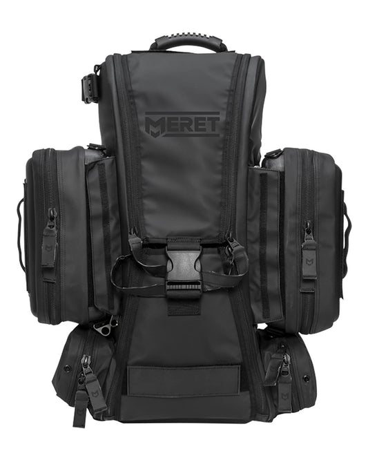 RECOVER™ PRO X Black Backpack - M8108TBN