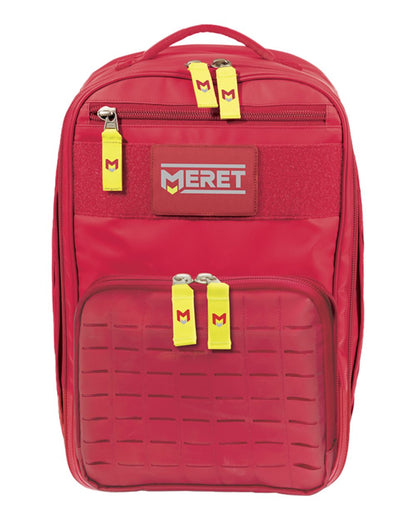 V.E.R.S.A.™ PRO X Red Backpack - M8127F