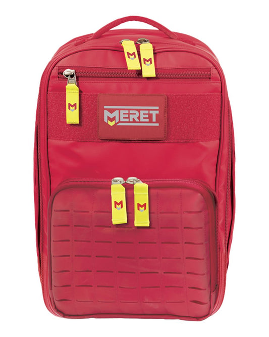 V.E.R.S.A.™ PRO X Red Backpack - M8127F
