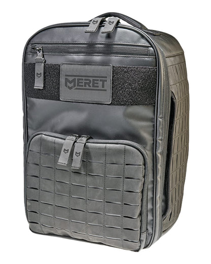 V.E.R.S.A.™ PRO X Black Backpack - M8127TB