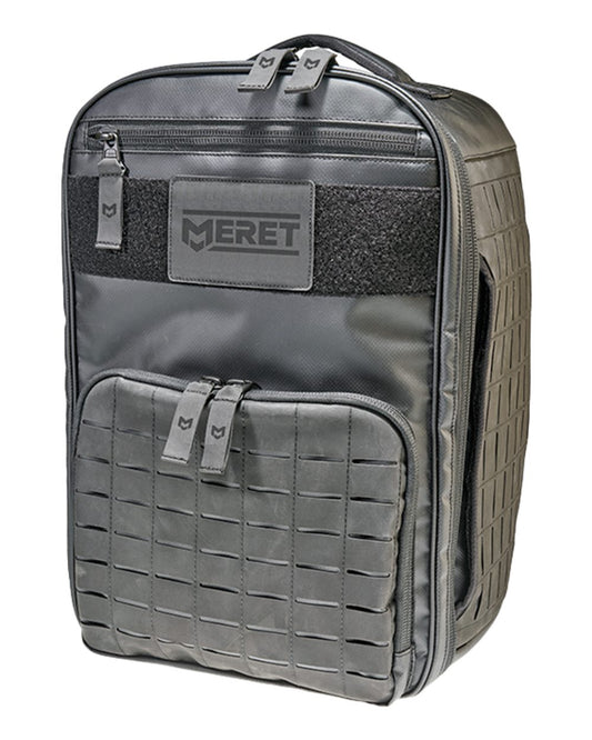 V.E.R.S.A.™ PRO X Black Backpack - M8127TB