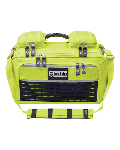 OMNI™ PRO X High Viz Yellow Convertible Backpack Bag - M8101HV