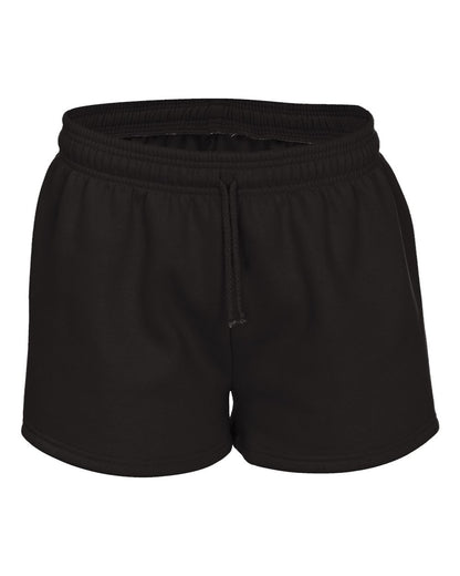 Women's Athletic Fleece Shorts - 1203