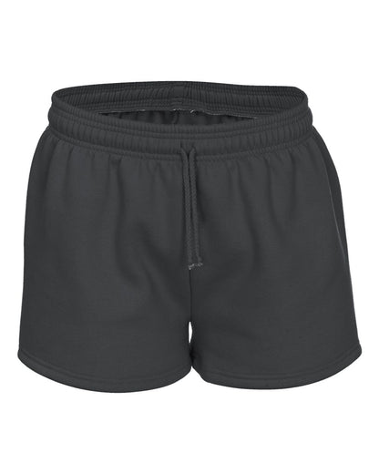 Women's Athletic Fleece Shorts - 1203