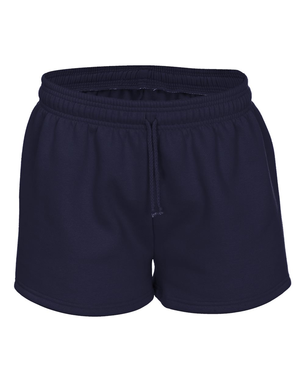 Women's Athletic Fleece Shorts - 1203