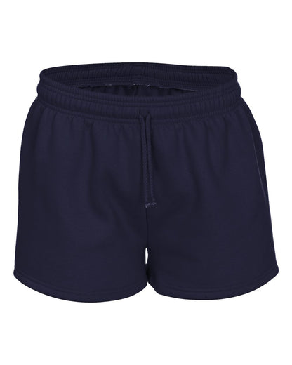 Women's Athletic Fleece Shorts - 1203