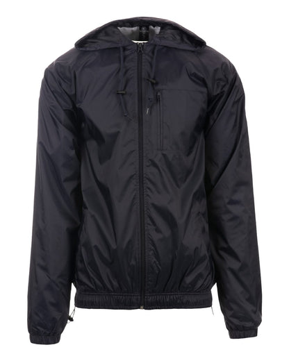 Unisex Mentor Hooded Coach's Jacket - 9728