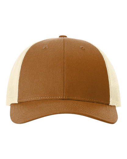Low Pro Trucker Cap - 115